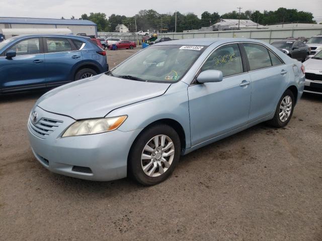 Photo 2 from auction – 2007 TOYOTA CAMRY CE with VIN 4T1BE46K37U613867