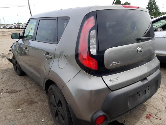 Photo 3 from auction – 2015 KIA SOUL with VIN KNDJN2A21F7228008