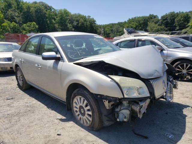 MERCURY SABLE 2009 with VIN 1MEHM41W39G611192 - Photo from auction
