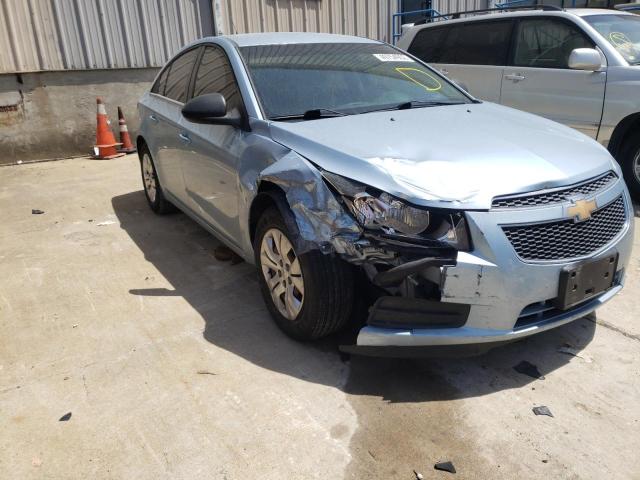 Photo 1 from auction – 2012 CHEVROLET CRUZE LS with VIN 1G1PC5SHXC7201625