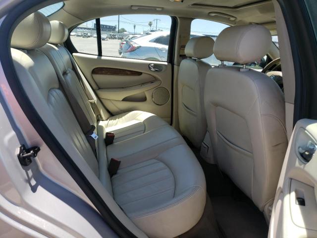 Photo 6 from auction – 2003 JAGUAR X-TYPE 2.5 with VIN SAJEA51D83XD23634