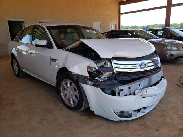 FORD TAURUS SEL 2009 with VIN 1FAHP24W49G106762 - Photo from auction