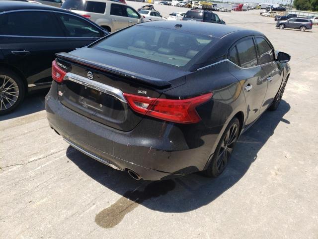 Photo 4 from auction – 2017 NISSAN MAXIMA 3.5 with VIN 1N4AA6APXHC457351