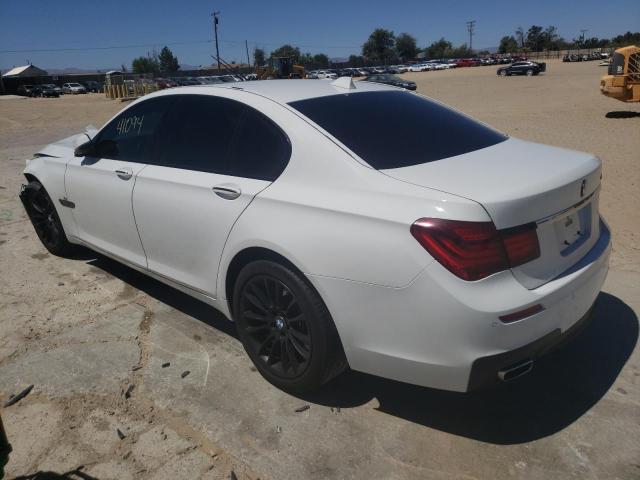 Photo 3 from auction – 2015 BMW ALPINA B7 with VIN WBAYA8C56FD825593
