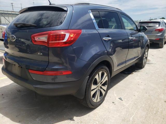 Photo 4 from auction – 2011 KIA SPORTAGE E with VIN KNDPCCA25B7101231