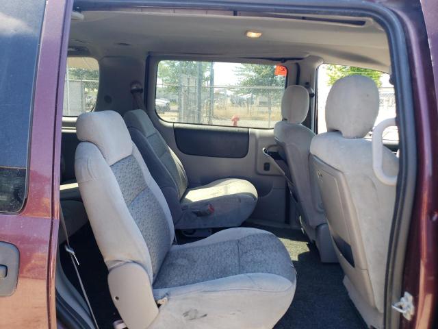 Photo 6 from auction – 2008 CHEVROLET UPLANDER L with VIN 1GNDV23W88D122695