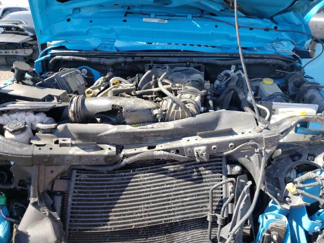 Photo 7 from auction – 2017 JEEP WRANGLER U with VIN 1C4BJWDG2HL745276