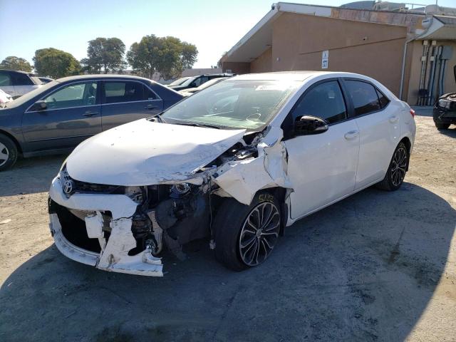 Photo 2 from auction – 2015 TOYOTA COROLLA L with VIN 5YFBURHE7FP279253
