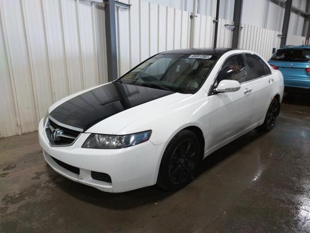 Photo 2 from auction – 2004 ACURA TSX with VIN JH4CL96804C042497