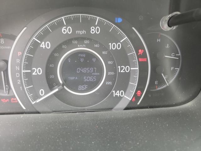 Photo 8 from auction – 2014 HONDA CR-V EXL with VIN 5J6RM4H71EL085872