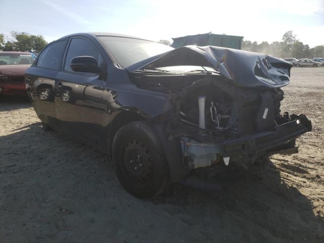 KIA FORTE EX 2012 with VIN KNAFU4A25C5596877 - Photo from auction