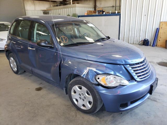 CHRYSLER PT CRUISER 2007 with VIN 3A4FY48B57T507998 - Photo from auction