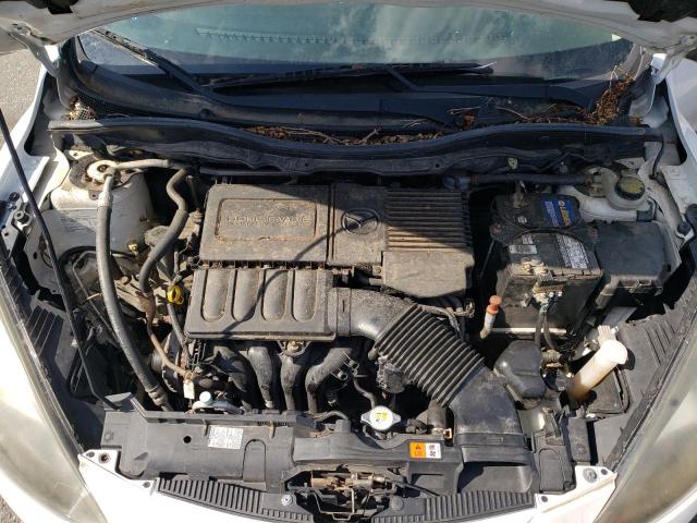 Photo 7 from auction – 2012 MAZDA MAZDA2 with VIN JM1DE1LY6C0135773