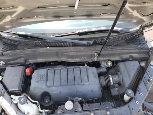Photo 7 from auction – 2011 GMC ACADIA SLT with VIN 1GKKRSED7BJ200414