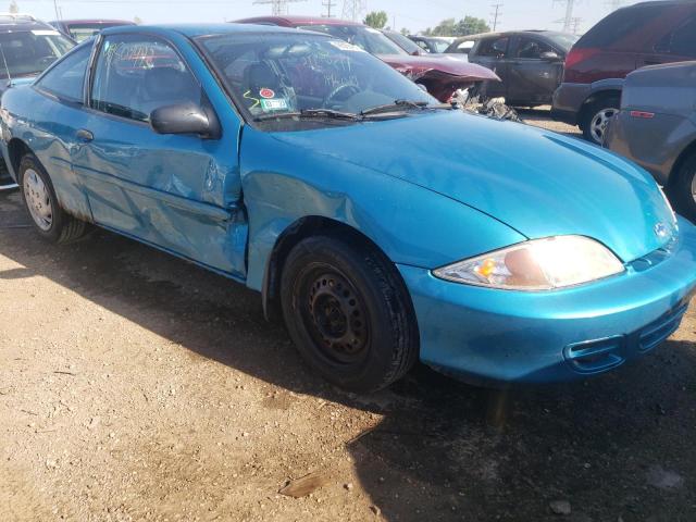 Photo 9 from auction – 2000 CHEVROLET CAVALIER with VIN 1G1JC1246Y7228341