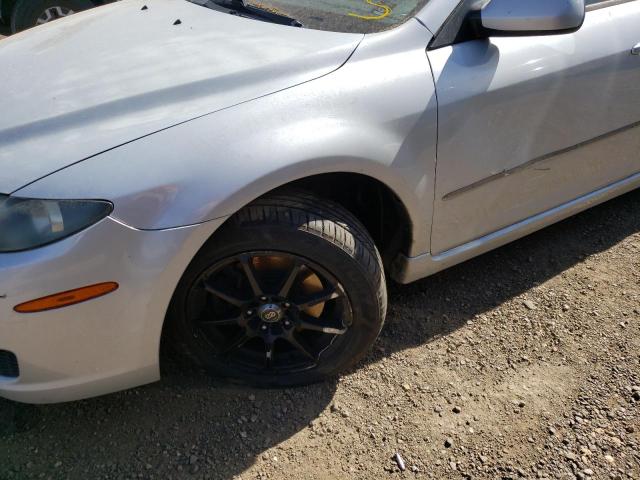 صورة رقم 9 من المزاد - 2007 MAZDA 6 I مع VIN 1YVHP84C275M48037