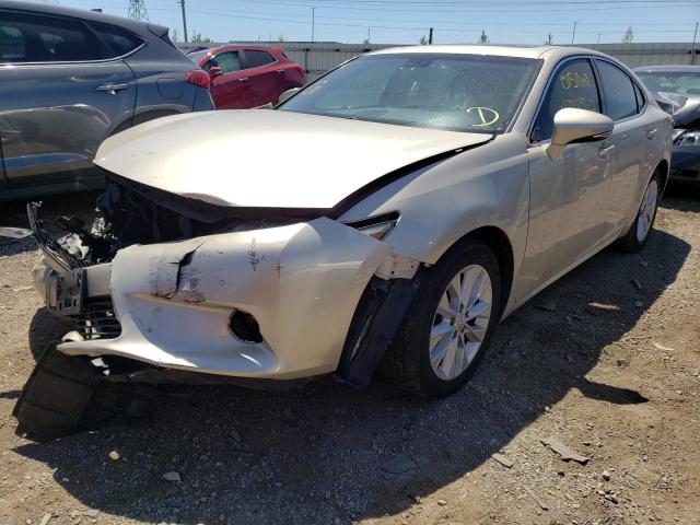 Photo 2 from auction – 2013 LEXUS ES 300H with VIN JTHBW1GG2D2030061