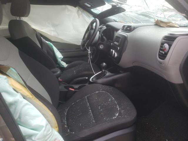 Photo 5 from auction – 2014 KIA SOUL with VIN KNDJN2A27E7110558