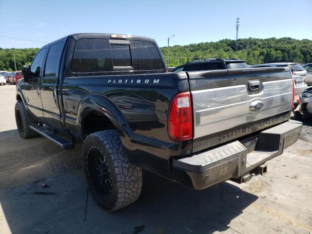 Photo 3 from auction – 2014 FORD F350 SUPER with VIN 1FT8W3BT7EEA46560