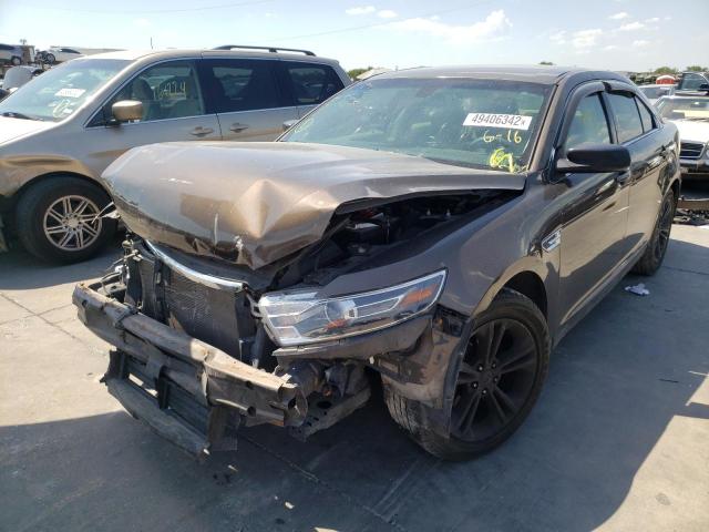 Photo 2 from auction – 2016 FORD TAURUS SE with VIN 1FAHP2D86GG125120