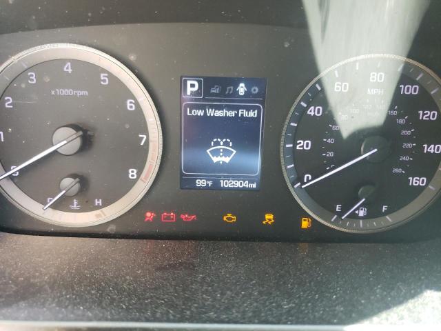 Photo 8 from auction – 2016 HYUNDAI SONATA SE with VIN 5NPE24AF3GH338287