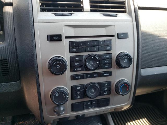 Photo 9 from auction – 2010 FORD ESCAPE XLT with VIN 1FMCU9DG7AKB78616