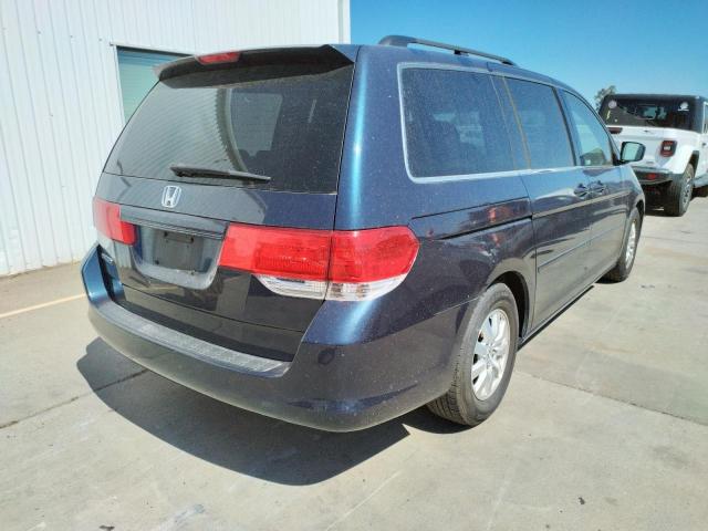 Photo 4 from auction – 2010 HONDA ODYSSEY EX with VIN 5FNRL3H48AB102415