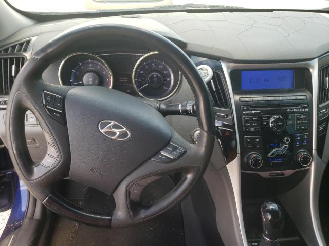 Zdjęcie 9 z aukcji – 2011 HYUNDAI SONATA SE z VIN 5NPEC4AC2BH169603