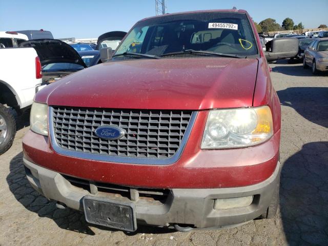 Photo 9 from auction – 2006 FORD EXPEDITION with VIN 1FMPU16556LA48253