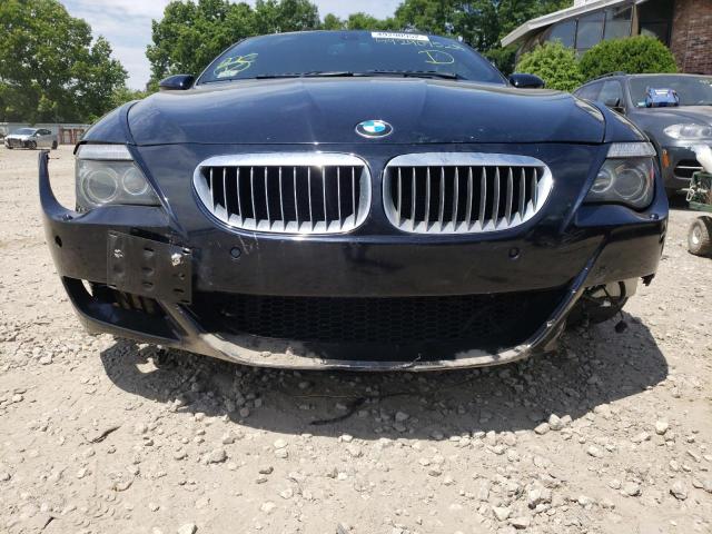 Photo 9 from auction – 2010 BMW 650 I with VIN WBAEB5C57AC225873