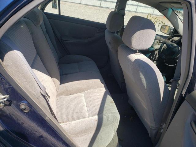 Photo 6 from auction – 2006 TOYOTA COROLLA CE with VIN 1NXBR32EX6Z677420