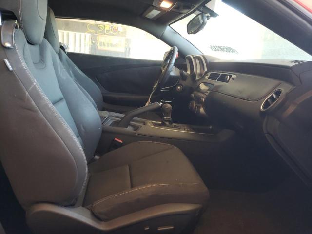 Photo 5 from auction – 2012 CHEVROLET CAMARO LT with VIN 2G1FF1E39C9160950