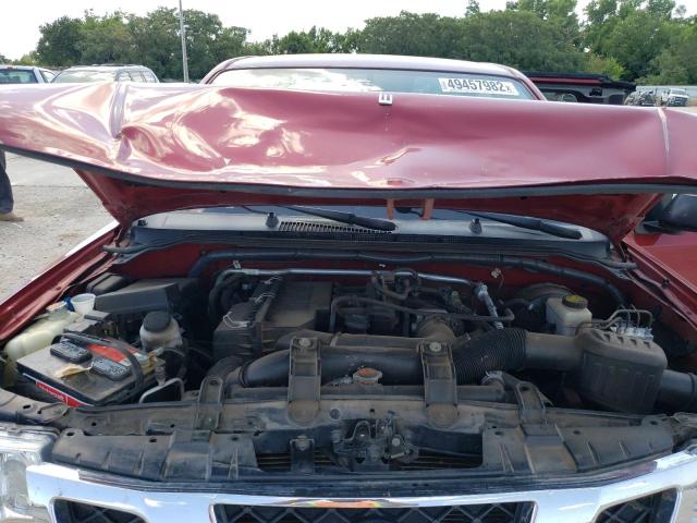 Photo 7 from auction – 2017 NISSAN FRONTIER S with VIN 1N6BD0CT1HN767192