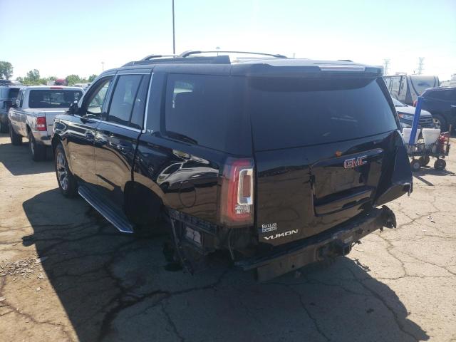 Photo 3 from auction – 2015 GMC YUKON SLT with VIN 1GKS2BKCXFR139633