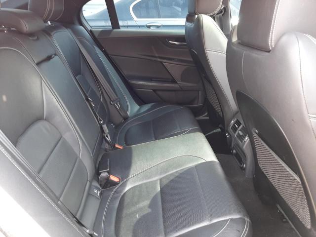 Photo 6 from auction – 2018 JAGUAR XE S with VIN SAJAM4FV9JCP37458