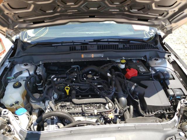 Photo 7 from auction – 2020 FORD FUSION SE with VIN 3FA6P0HD4LR167162