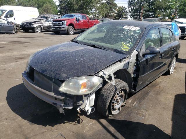 Photo 2 from auction – 2010 CHEVROLET COBALT 1LT with VIN 1G1AD5F59A7199754
