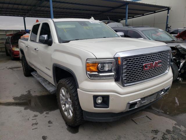 GMC SIERRA K15 2015 with VIN 3GTU2WEJ8FG227344 - Photo from auction