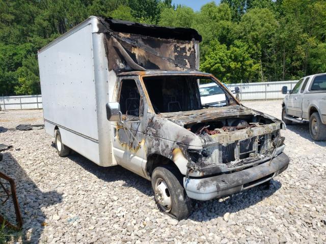 FORD ECONOLINE 1998 with VIN 1FDWE37F6WHB04781 - Photo from auction
