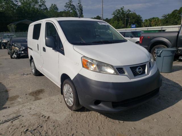 NISSAN NV 2015 with VIN 3N6CM0KN7FK698745 - Photo from auction