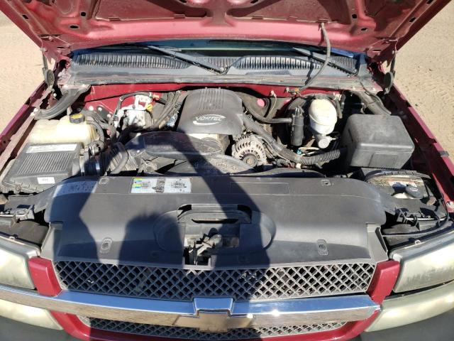 Photo 7 from auction – 2004 CHEVROLET SILVERADO with VIN 2GCEK19T741239090