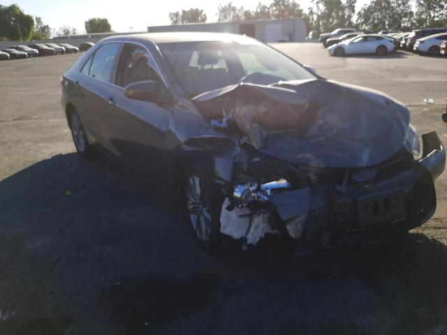TOYOTA CAMRY 2017 with VIN 4T1BF1FK7HU698953 - Photo from auction