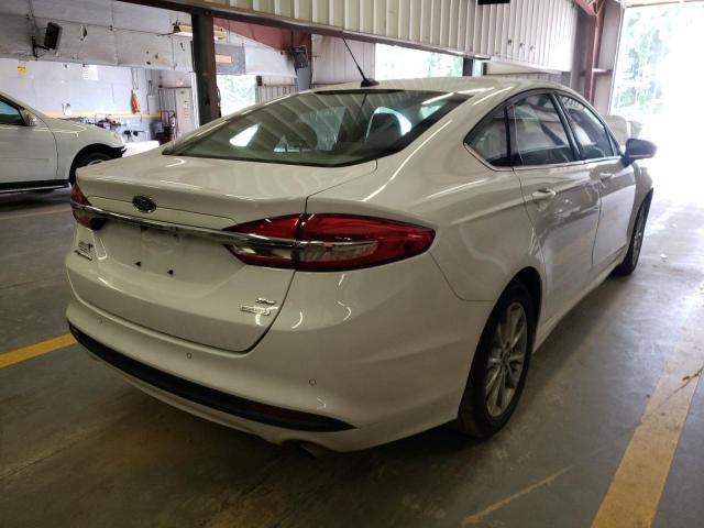 Photo 4 from auction – 2017 FORD FUSION SE with VIN 3FA6P0HD9HR346594