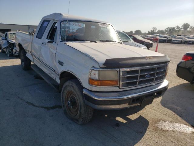 Photo 1 from auction – 1995 FORD F250 with VIN 1FTHX26F1SKA65758