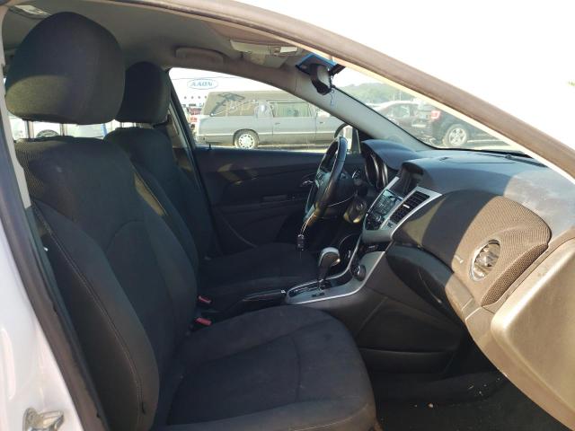 Photo 5 from auction – 2011 CHEVROLET CRUZE LT with VIN 1G1PF5S92B7307632