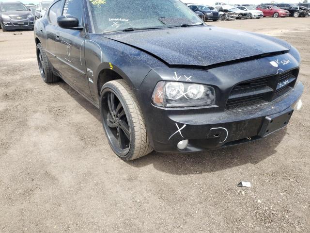 Photo 9 from auction – 2010 DODGE CHARGER R/ with VIN 2B3CK8CT3AH281463