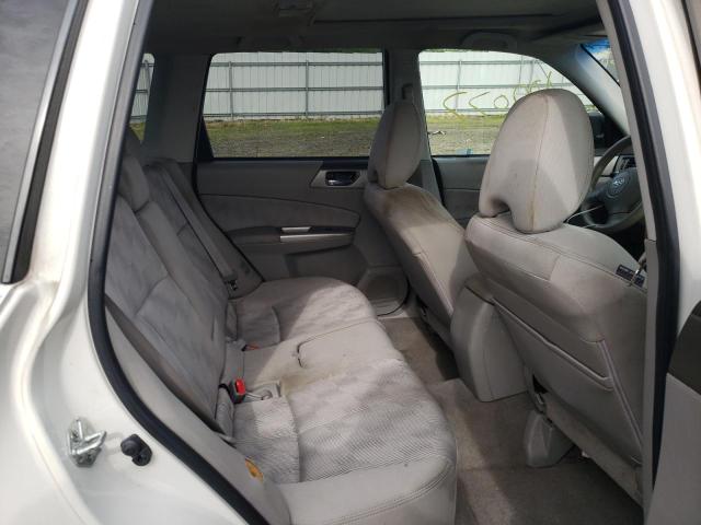 Photo 6 from auction – 2009 SUBARU FORESTER 2 with VIN JF2SH63699H759783