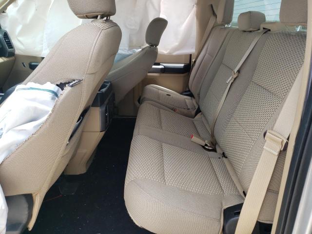 Photo 6 from auction – 2018 FORD F150 SUPER with VIN 1FTFX1EG3JKC44412