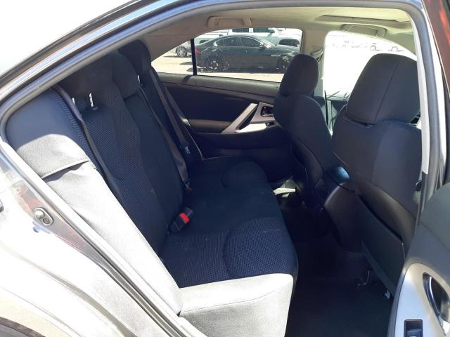 Photo 6 from auction – 2011 TOYOTA CAMRY BASE with VIN 4T1BF3EK3BU123348