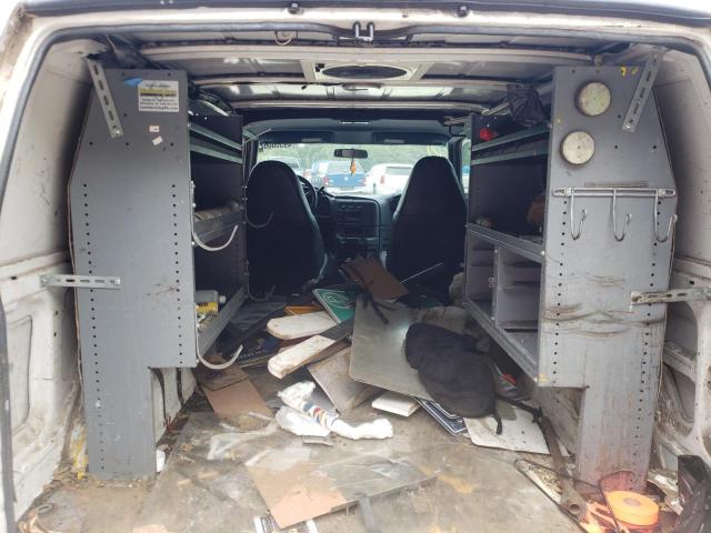 Photo 6 from auction – 2000 CHEVROLET ASTRO with VIN 1GCDM19W7YB173498
